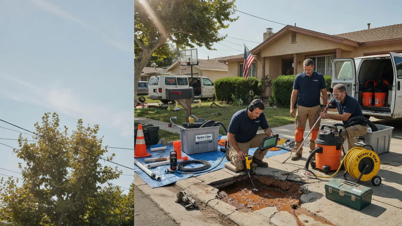 Slab Leak Repair in Highland, CA near me